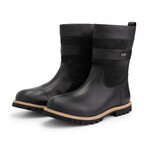 Tallinn Boot // Black (40)