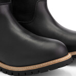 Tallinn Boot // Black (40)