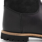 Tallinn Boot // Black (40)