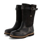 Finland Boot // Black (40)