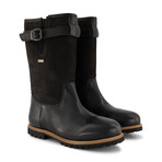 Finland Boot // Black (40)