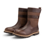 Tallinn Boot // Dark Brown (40)