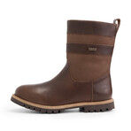 Tallinn Boot // Dark Brown (40)