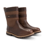 Tallinn Boot // Dark Brown (40)