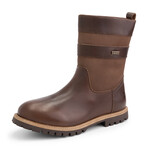 Tallinn Boot // Dark Brown (40)