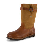 Finland Boot // Cognac (40)