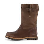 Finland Boot // Dark Brown (40)