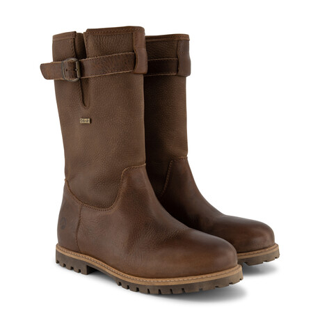 Finland Boot // Dark Brown (40)