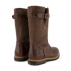 Finland Boot // Dark Brown (40)