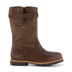 Finland Boot // Dark Brown (40)