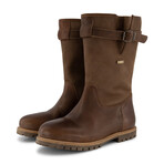 Finland Boot // Dark Brown (40)