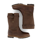 Finland Boot // Dark Brown (40)