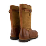 Finland Boot // Cognac (40)