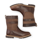 Tallinn Boot // Dark Brown (40)