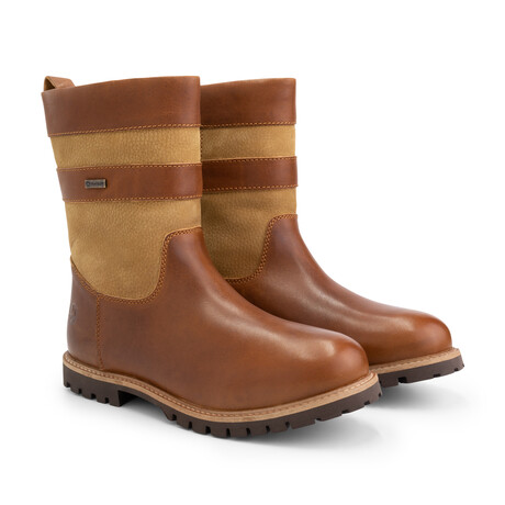 Tallinn Boot // Cognac (40)