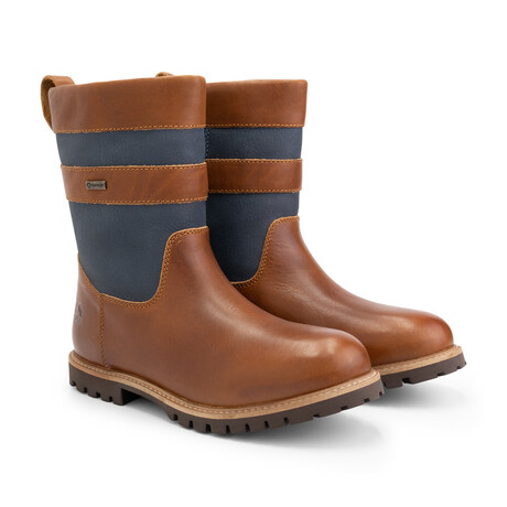 Tallinn Boot // Blue (40)