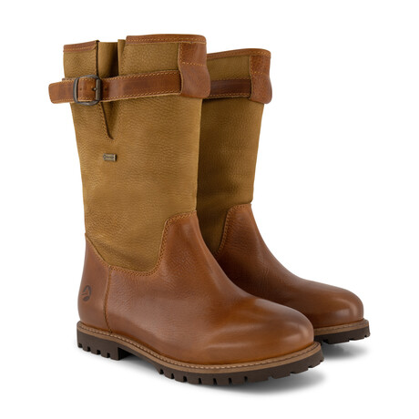 Finland Boot // Cognac (40)