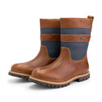 Tallinn Boot // Blue (40)