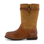 Finland Boot // Cognac (40)