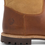 Tallinn Boot // Cognac (40)