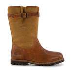 Finland Boot // Cognac (40)