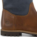 Finland Boot // Blue (40)