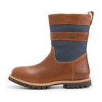 Tallinn Boot // Blue (40)