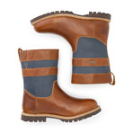 Tallinn Boot // Blue (40)