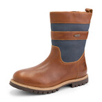 Tallinn Boot // Blue (40)