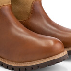 Tallinn Boot // Cognac (40)