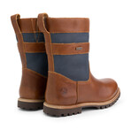 Tallinn Boot // Blue (40)