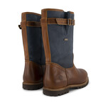 Finland Boot // Blue (40)