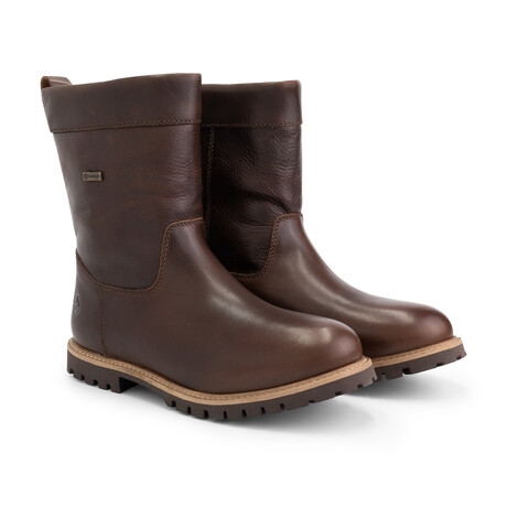 Alta Boot // Dark Brown (40)