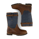 Finland Boot // Blue (40)