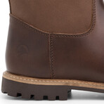 Tallinn Boot // Dark Brown (40)