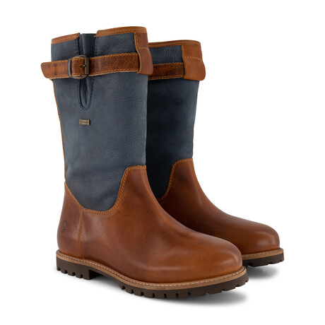 Finland Boot // Blue (40)