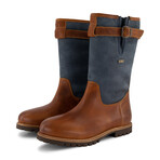 Finland Boot // Blue (40)