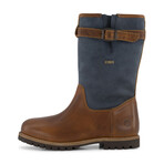 Finland Boot // Blue (40)