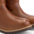 Alta Boot // Cognac (40)