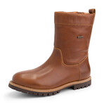 Alta Boot // Cognac (40)