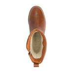 Alta Boot // Cognac (40)