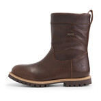 Alta Boot // Dark Brown (40)