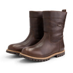 Alta Boot // Dark Brown (40)