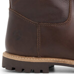 Alta Boot // Dark Brown (40)