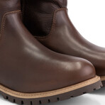 Alta Boot // Dark Brown (40)