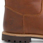 Alta Boot // Cognac (40)