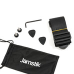 Jamstik 7-Fret Guitar Trainer Bundle (Right Handed)