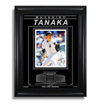 Masahiro Tanaka // New York Yankees // Engraved Framed Photo
