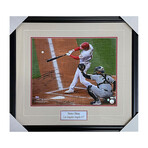 Shohei Ohtani // Anaheim Angels // Framed Autographed Photo