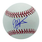 Joey Votto // Autographed Rawlings OML Baseball